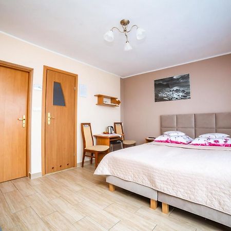 Dom Wczasowy Grazyna Wladyslawowo Exterior foto