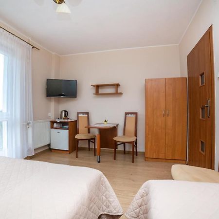Dom Wczasowy Grazyna Wladyslawowo Exterior foto