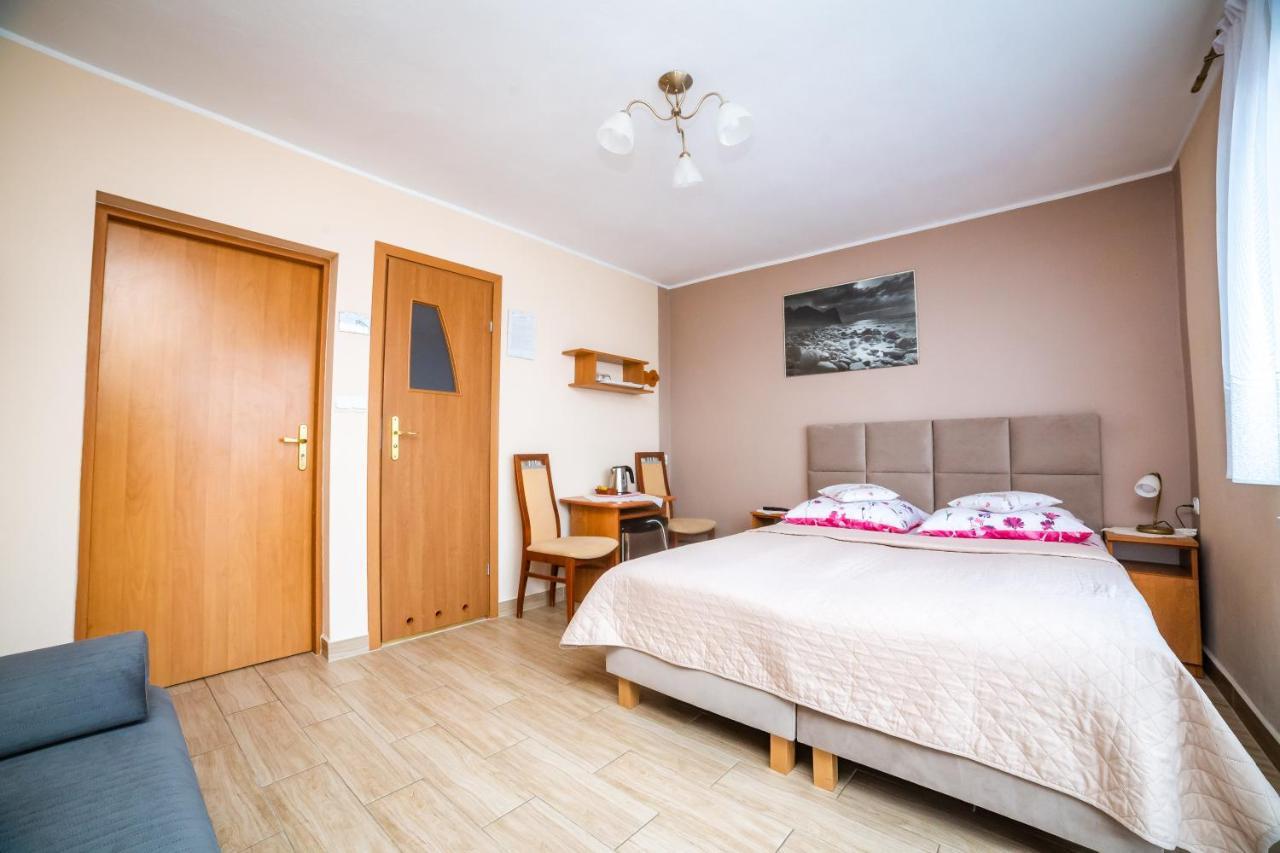 Dom Wczasowy Grazyna Wladyslawowo Exterior foto