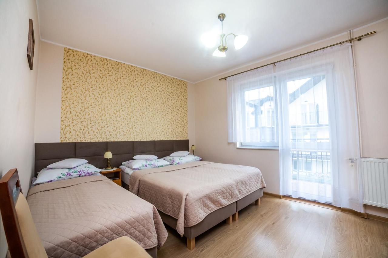 Dom Wczasowy Grazyna Wladyslawowo Exterior foto